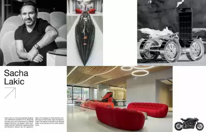 Catálogo Roche Bobois Página 13