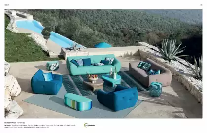 Catálogo Roche Bobois Página 134