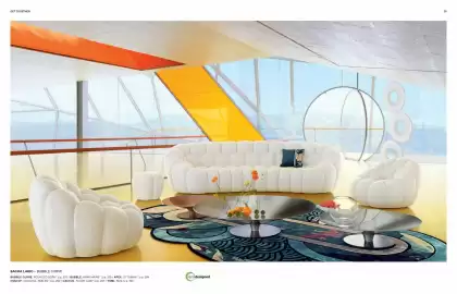 Catálogo Roche Bobois Página 14