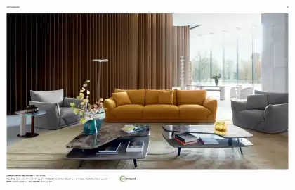Catálogo Roche Bobois Página 26