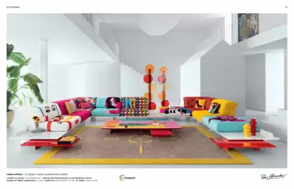 Catálogo Roche Bobois Página 29