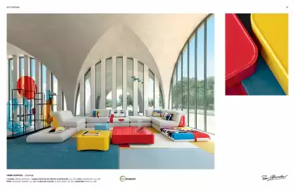 Catálogo Roche Bobois Página 30