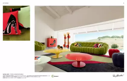 Catálogo Roche Bobois Página 33