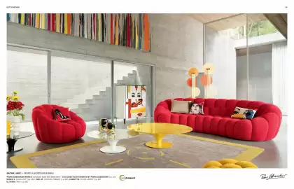 Catálogo Roche Bobois Página 34