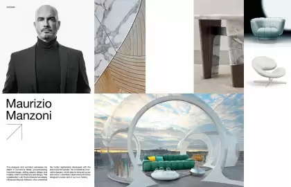 Catálogo Roche Bobois Página 35