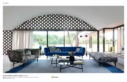 Catálogo Roche Bobois Página 38