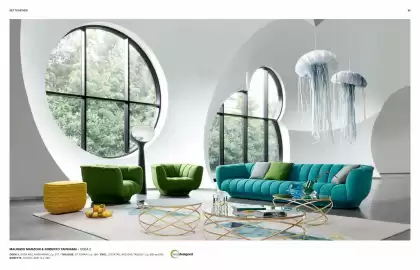 Catálogo Roche Bobois Página 44