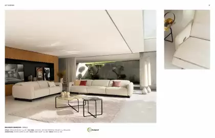 Catálogo Roche Bobois Página 45
