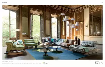 Catálogo Roche Bobois Página 60
