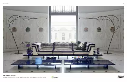 Catálogo Roche Bobois Página 64