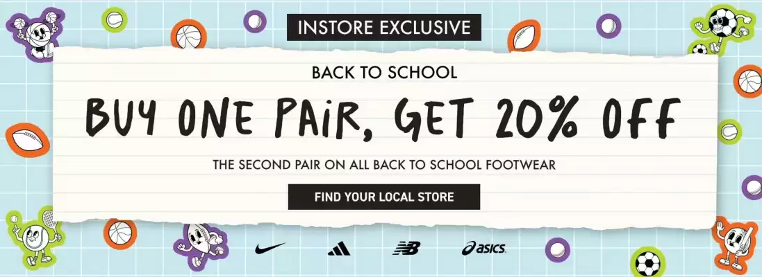 Sportsco catalogue (valid until 27-01)