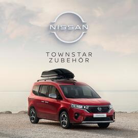 Nissan Flugblatt | Townstar Seite 1
