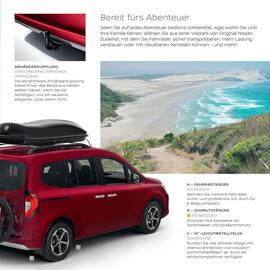 Nissan Flugblatt | Townstar Seite 5