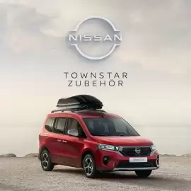 Nissan Flugblatt | Townstar Seite 1