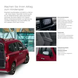 Nissan Flugblatt | Townstar Seite 3