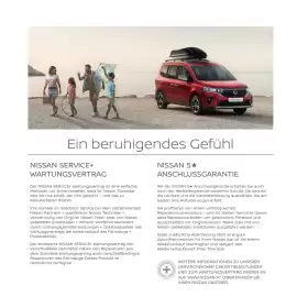 Nissan Flugblatt | Townstar Seite 7