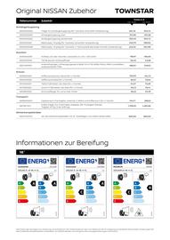 Nissan Flugblatt | Townstar Seite 5