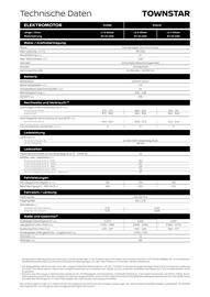 Nissan Flugblatt | Townstar Seite 8