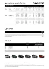 Nissan Flugblatt | Townstar Seite 4
