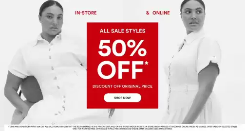 City Chic catalogue Page 1