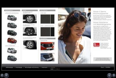 Nissan Flugblatt | Townstar Seite 13