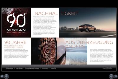 Nissan Flugblatt | Townstar Seite 14