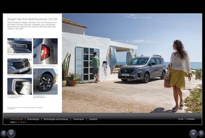 Nissan Flugblatt | Townstar Seite 3