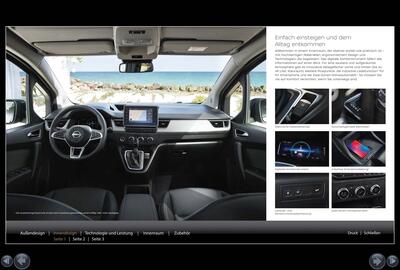 Nissan Flugblatt | Townstar Seite 4