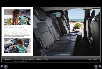 Nissan Flugblatt | Townstar Seite 5