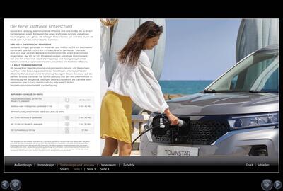 Nissan Flugblatt | Townstar Seite 8