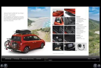 Nissan Flugblatt | Townstar Seite 12