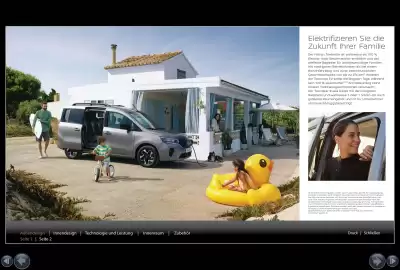 Nissan Flugblatt | Townstar Seite 2