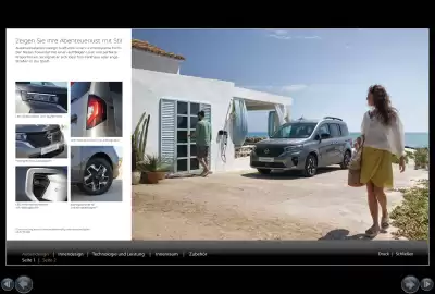 Nissan Flugblatt | Townstar Seite 3