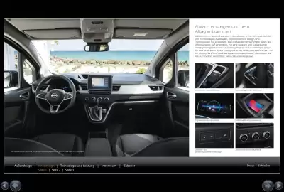 Nissan Flugblatt | Townstar Seite 4