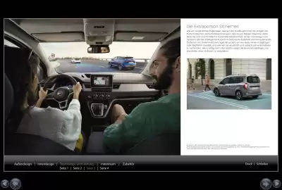 Nissan Flugblatt | Townstar Seite 9