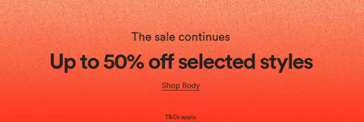 Cotton On Body catalogue (valid until 28-02)