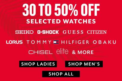 Angus & Coote catalogue Page 1