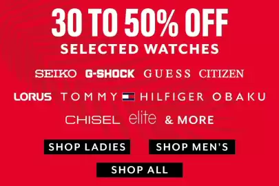 Angus & Coote catalogue Page 1