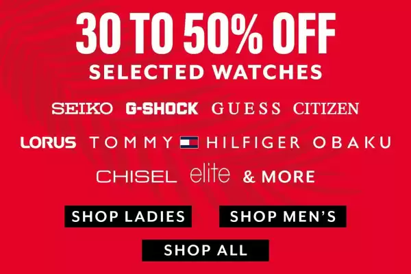 Angus & Coote catalogue (valid until 28-02)