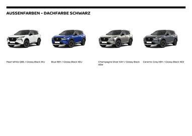 Nissan Flugblatt | X-Trail Seite 13