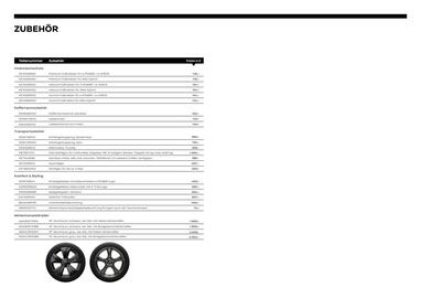 Nissan Flugblatt | X-Trail Seite 14