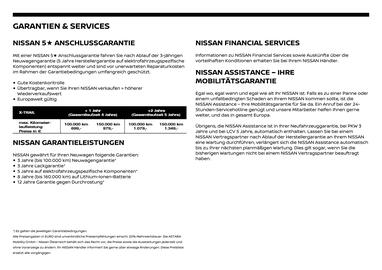 Nissan Flugblatt | X-Trail Seite 15