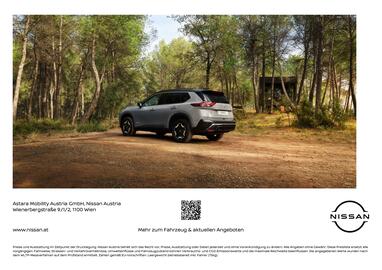 Nissan Flugblatt | X-Trail Seite 16
