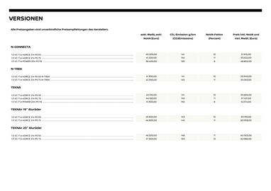 Nissan Flugblatt | X-Trail Seite 2