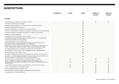 Nissan Flugblatt | X-Trail Seite 5