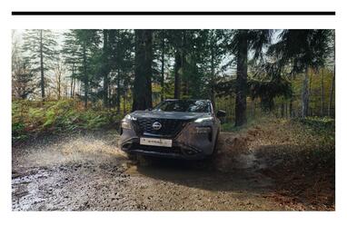 Nissan Flugblatt | X-Trail Seite 7