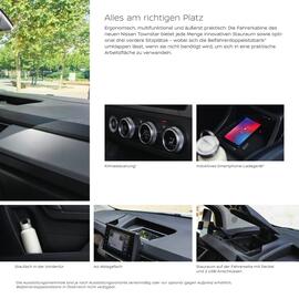Nissan Flugblatt | Townstar Kastenwagen Seite 11
