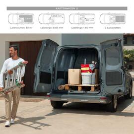 Nissan Flugblatt | Townstar Kastenwagen Seite 13