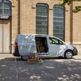 Nissan Flugblatt | Townstar Kastenwagen Seite 14