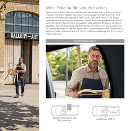 Nissan Flugblatt | Townstar Kastenwagen Seite 15